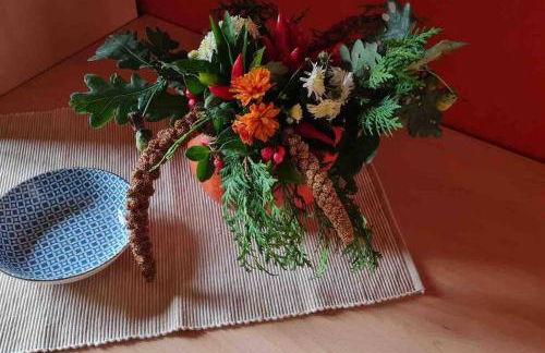 Gemütliche Wohnung auf dem Ziegenhof - Foto 5