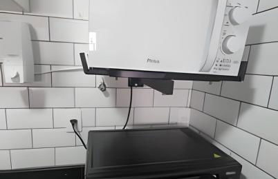 Lindo Apto Beira Mar - Ponta da Praia - Santos - Foto 15