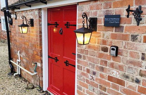 Rear of Northway Court Farm - Foto 40