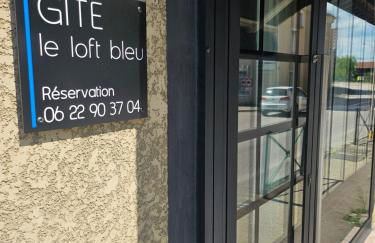 le loft bleu 12 couchages classé 3 étoiles - Foto 33