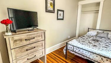 The Red House Albany NY 4 Bedroom Private Apartment - Foto 4