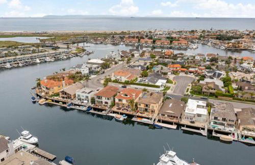 Huntington Harbour Waterfront Home - Foto 41