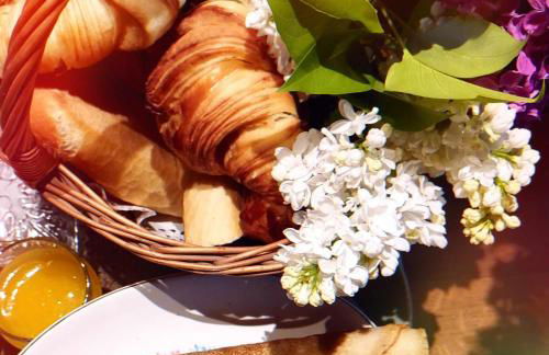 Chambres d'hôtes - la Puysæ - Foto 24