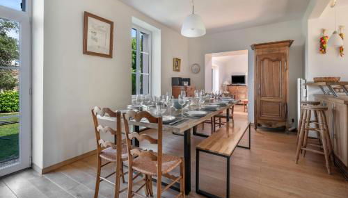 Demeure familiale de Préfailles pour 12 personnes - Foto 4