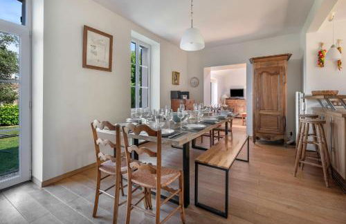 Demeure familiale de Préfailles pour 12 personnes - Foto 4