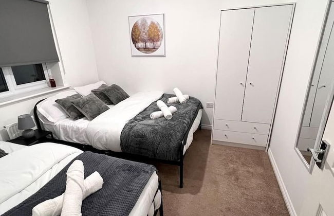 Modern 3 BR House for Contractors - Foto 3