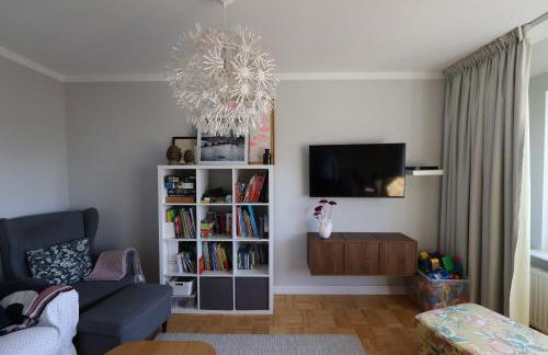 3-Zi Appartment in Verden-Hönisch - self-check-in - Kinderfreundlich - Balkon - Kaffeeautomat - Foto 1