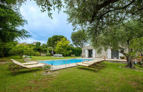 Villa Cyprès Bleu - Foto 1