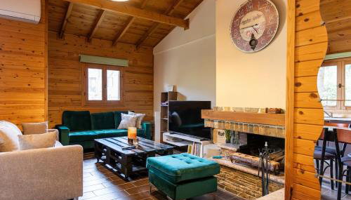 TETOS Wooden House - Foto 5