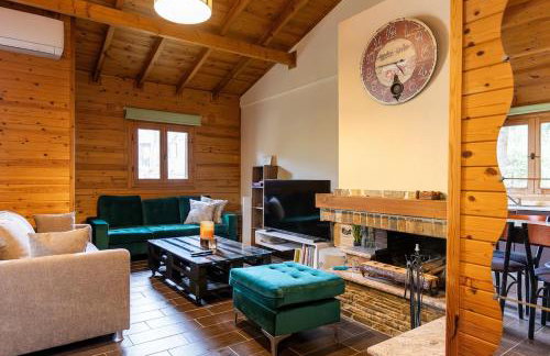 TETOS Wooden House - Foto 13