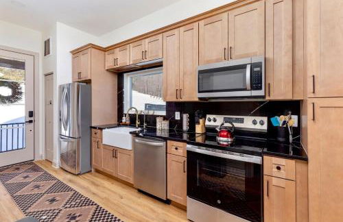 Lake Haus Cabin - Hot Tub, Sauna, Lake View, Wi-Fi - Foto 5