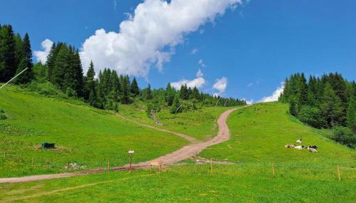 Chalet Scoiattolo Residence Sussy - Foto 5, Garden view