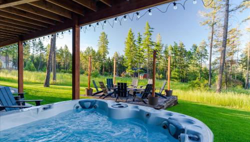 Luxe Lakeside New Build by Flathead Lake Speakeasy - Foto 4
