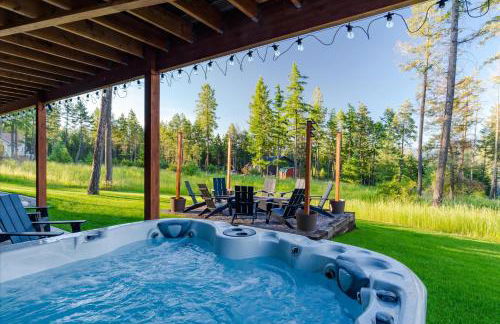 Luxe Lakeside New Build by Flathead Lake Speakeasy - Foto 4