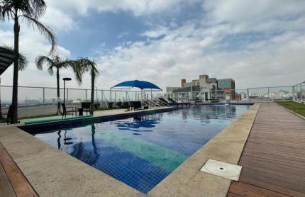 Studio near MetrôTietê, Anhembi and EXPO - Foto 12