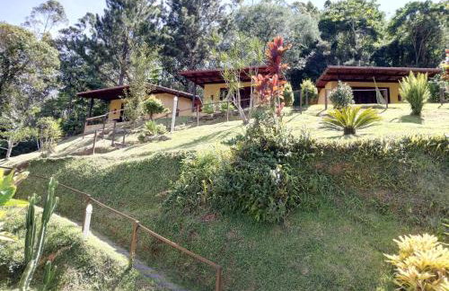 JARDIM REAL - Chalés para casais - Foto 21