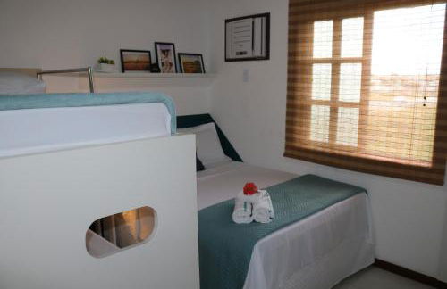 Conforto e lazer com vista para o mar - Praia das Dunas Beach House - Foto 21