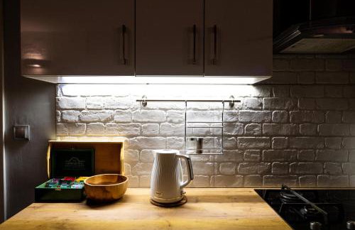 Apartament w lesie z balią - Foto 14