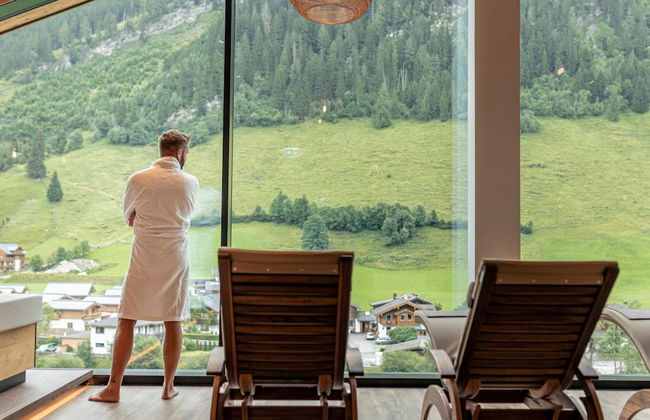 Large Apartment With Balcony & Terrace on Ski Slope - Foto 34