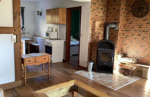 Detached Holiday Residence in the Wonderfully Beautiful Harz - Foto 38