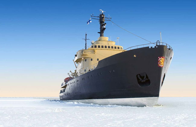 Rovaniemi Icebreaker Cruise - Foto 8