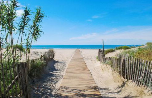 2 Bedroom Cozy Home In Saint-Laurent-De-La-Ca - Foto 16