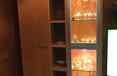 Ferienhaus Holz-Blockhaus Heimbach Blens Rureifel very cosy wooden Blockhome - Foto 68