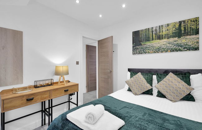 Newly Refurbished 2 Bed Hse Town Centre - Foto 10