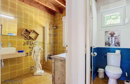 Ty Lora - Isolée en bord de mer - Foto 24