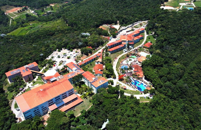 Tauá Resort Caeté - Foto 64