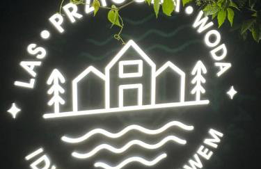 Idylla nad stawem- domek na Kaszubach - Foto 29