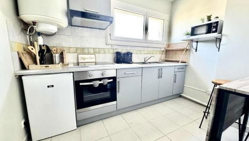 Tête en l'air- Cocon Lumineux- Centre Muret- Parking et commodités - Foto 3