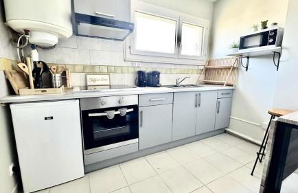 Tête en l'air- Cocon Lumineux- Centre Muret- Parking et commodités - Foto 3