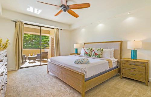 Spacious Lanai Retreat, Kapalua Maui - Foto 16