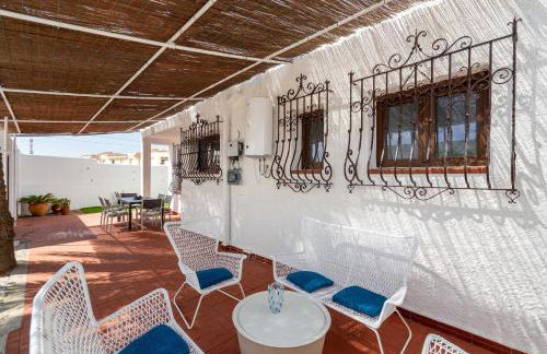 Casa en Cabo de Gata con barbacoa y Jardín, cerca de la playa - Foto 19