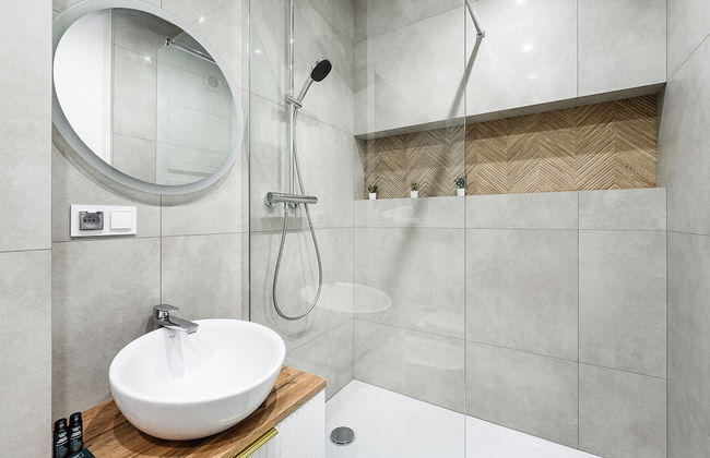 ShortStayPoland Krucza - B34 - Foto 16