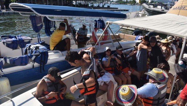 Rosario Islands Day Trip - Foto 4