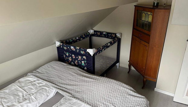 6 Person Holiday Home in Brandasund-by Traum - Photo 5, Chambre