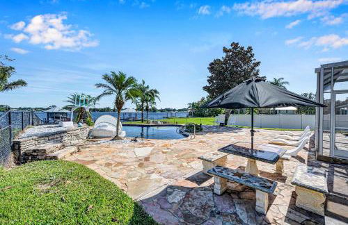 5Br Sleeps 16 Private Pool-Dog Friendly-Fire Pit - Foto 40