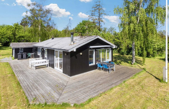 6 Person Holiday Home in Nykobing M - Foto 13