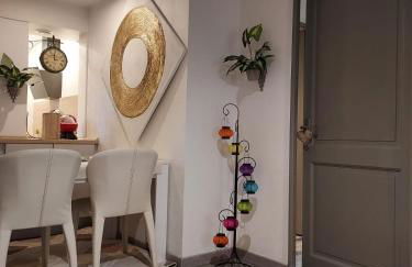 Residence du Vieux Chateau jardin & parking gratuit - Foto 11