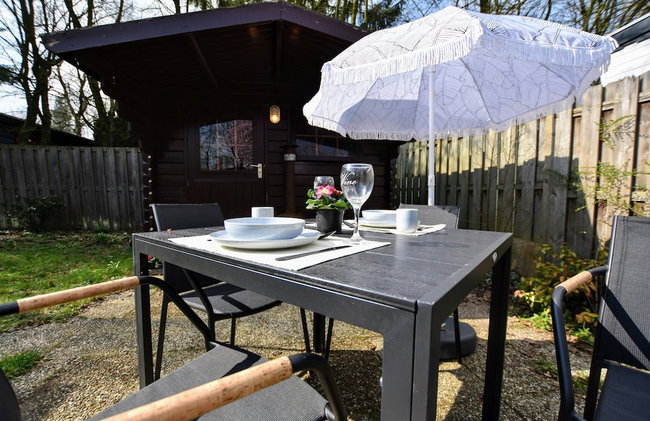 Chalet With Balcony in Veluwe - Foto 20