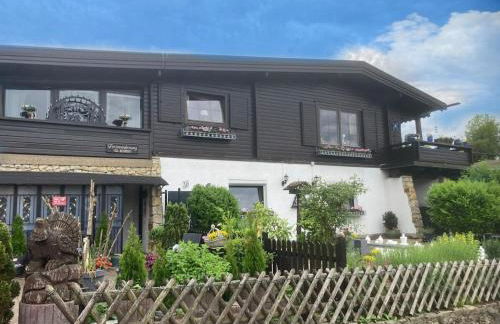 Holiday apartment in the Harz Mountains with 1 bedroom - Foto 1