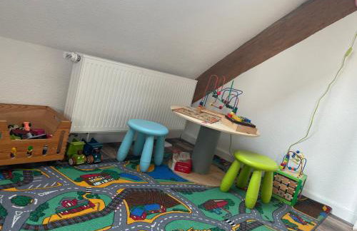 Ferienwohnungen Lausbuben & Zicken - im grünen Herzen Deutschlands - Foto 18