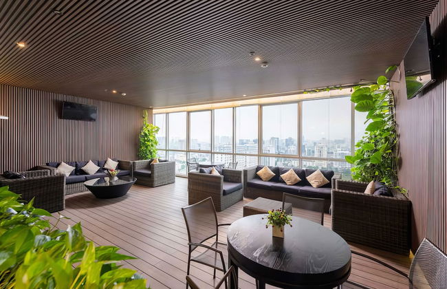 Lancaster Hanoi City Center Apartments - Foto 13