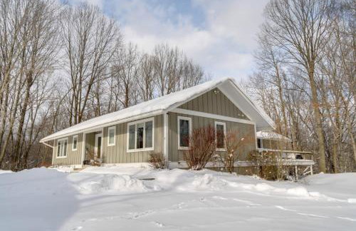 Riverwood South Haven Retreat on 10 Acres - Foto 41