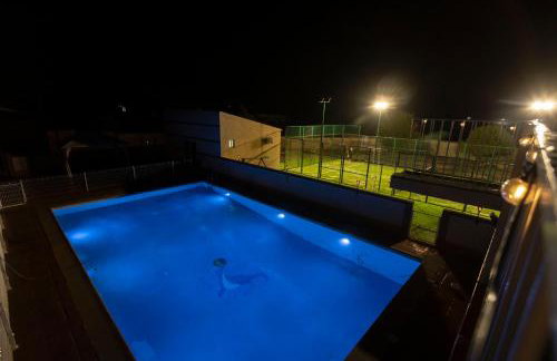 Casa Rural El Abuelo Mauri en Toledo ,finca privada sin vecinos, piscina y total libertad - Photo 41