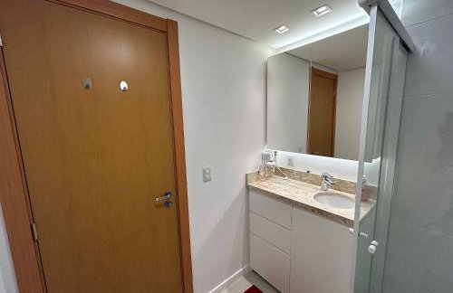 Apto decorado e aconchegante em Gramado - Foto 33