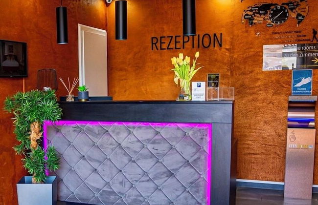 Boardinghouse City Home - Foto 4