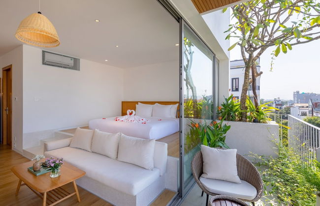 Prana Boutique Hotel and Apartments - Foto 8